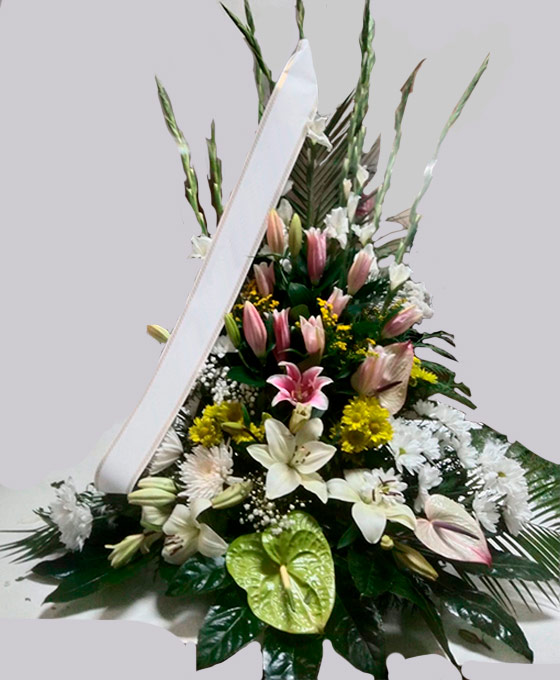 Comprar Centros Funerarios en Tielmes Comprar Centro Funerario de Lilium para Difuntos
