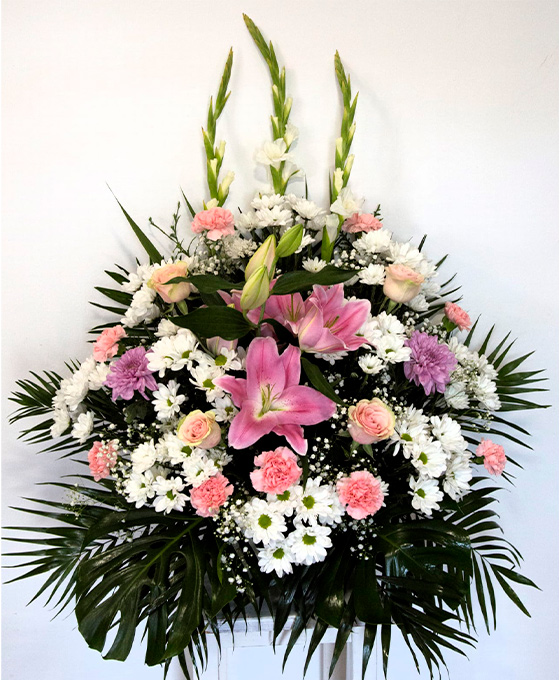 Centro de Flores Emma