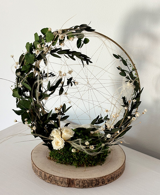 Comprar Aro Zen en Tielmes Espliego Floristería