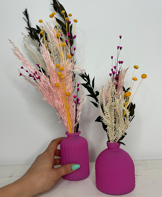 Flor preservada Fiorella