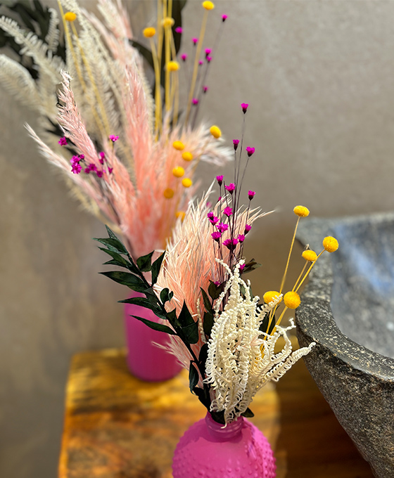 Flor preservada Fiorella