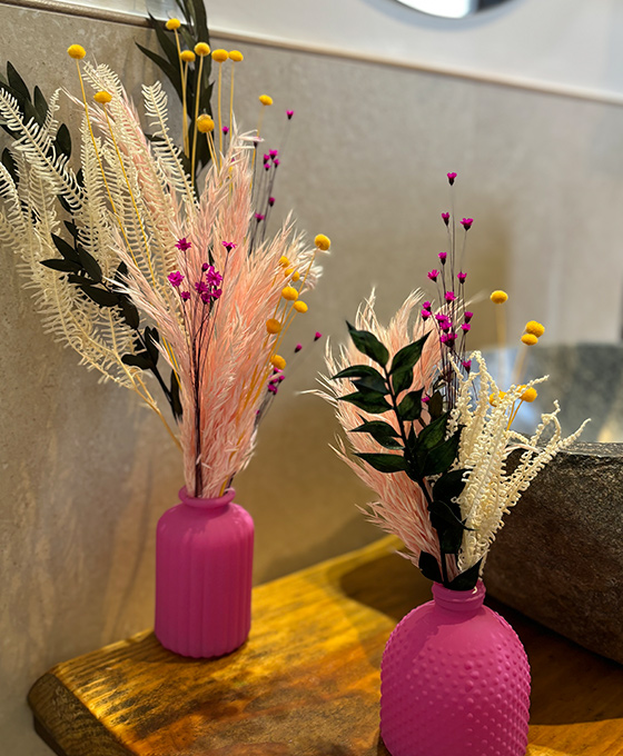 Flor preservada Fiorella