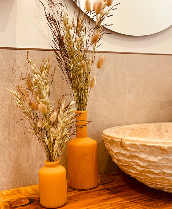 Flor preservada Nicole