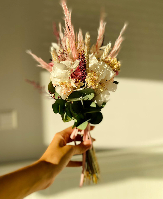 Flores Silvestres en Tielmes