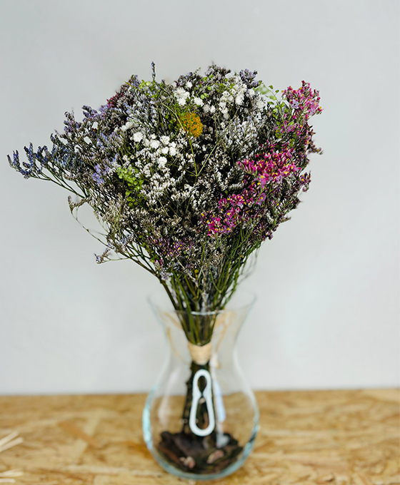 Ramos de Flores Preservadas