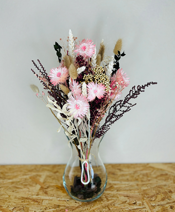 Flores Preservadas en Tielmes