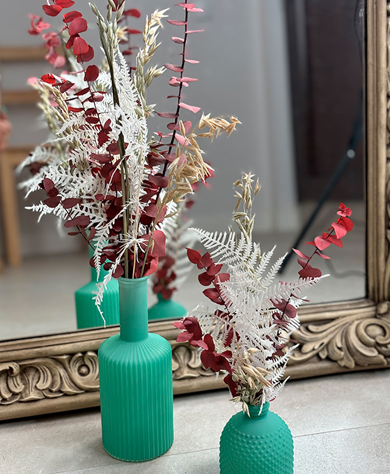 Ramo de Flores Espliego Floristería