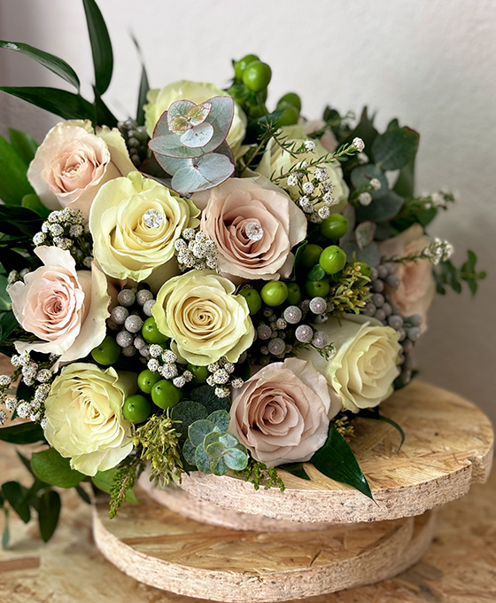 Flores a Domicilio en Tielmes