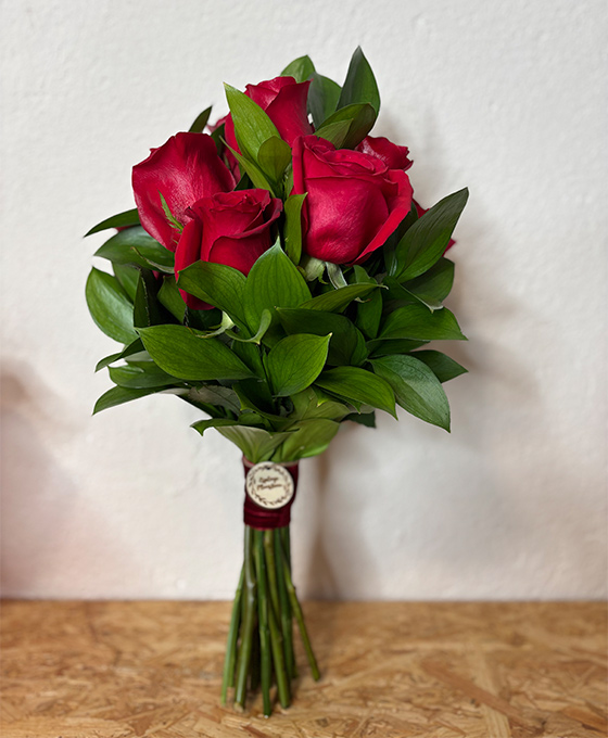 Ramo de Rosas para bodas